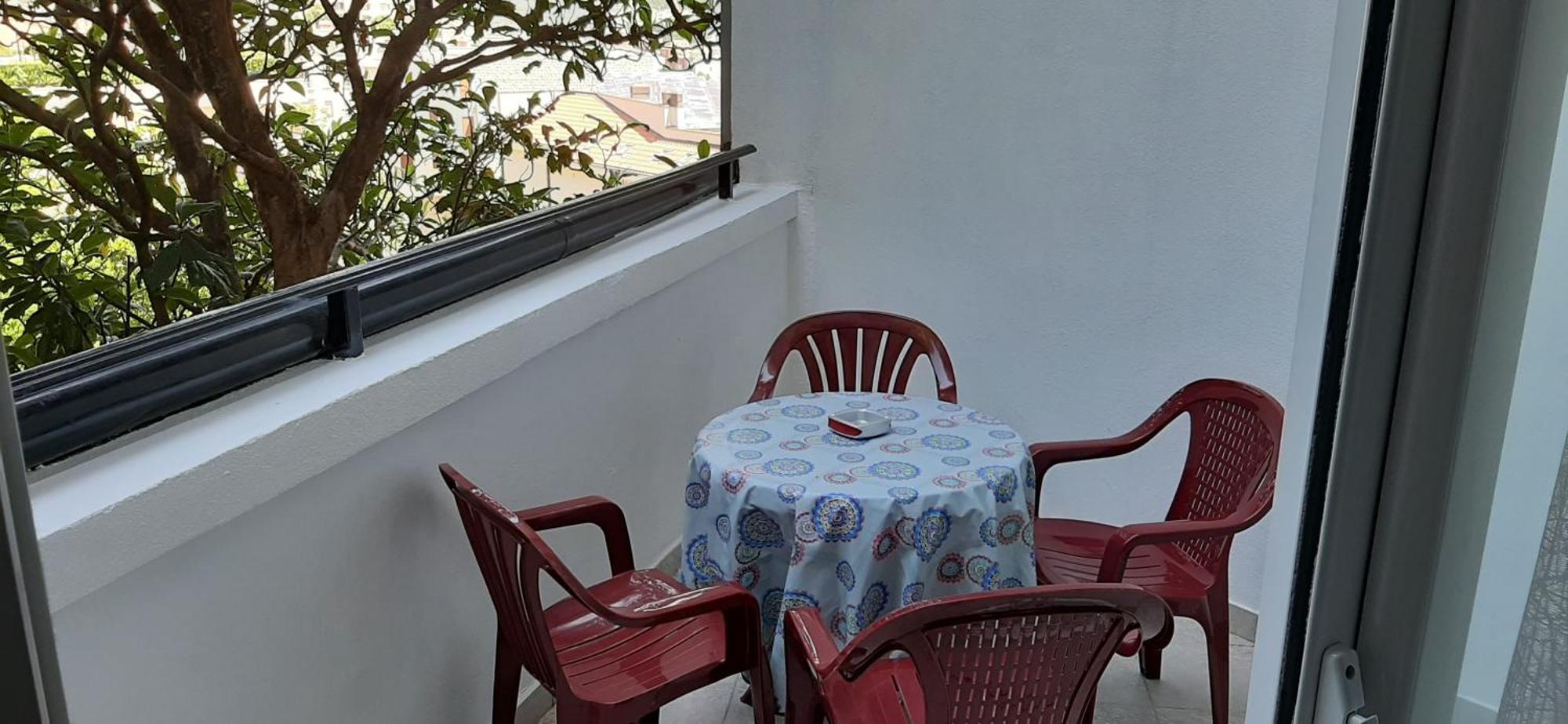 Iskra Daire Budva Dış mekan fotoğraf