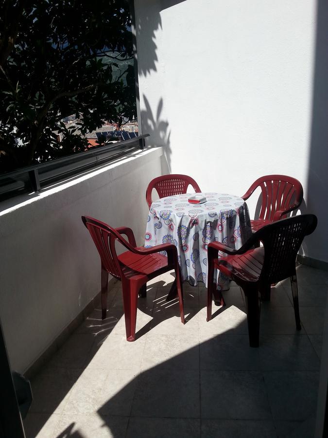 Iskra Daire Budva Dış mekan fotoğraf