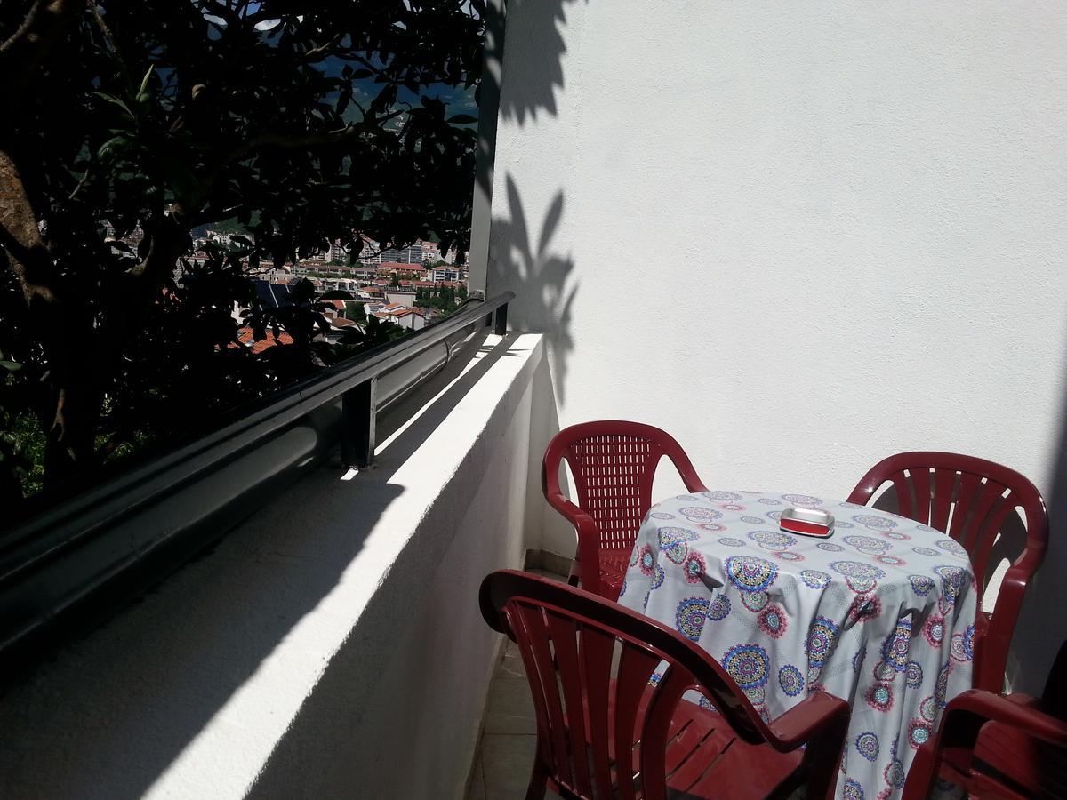 Iskra Daire Budva Dış mekan fotoğraf