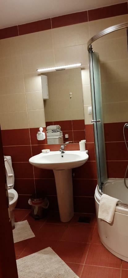 Iskra Daire Budva Dış mekan fotoğraf