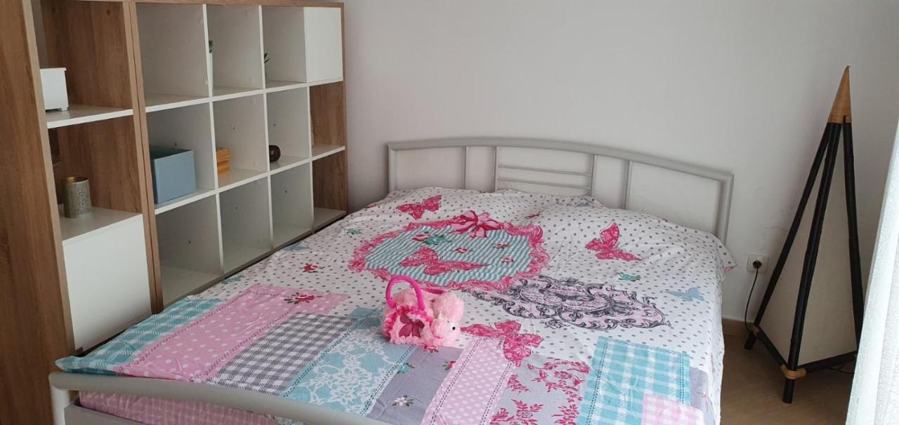 Iskra Daire Budva Dış mekan fotoğraf