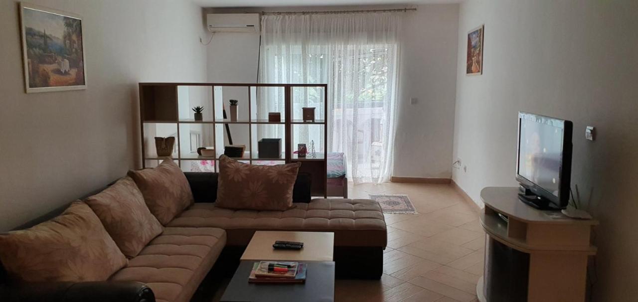 Iskra Daire Budva Dış mekan fotoğraf